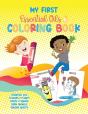 My First Essential Oils Coloring Book - Preview
