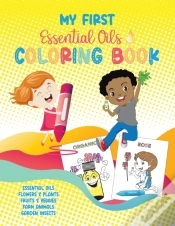 Capa do artigo My First Essential Oils Coloring Book