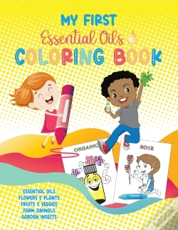 Capa do artigo My First Essential Oils Coloring Book