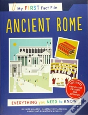 Capa do artigo My First Fact File Ancient Rome