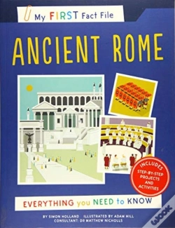 Capa do artigo My First Fact File Ancient Rome