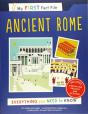 My First Fact File Ancient Rome - Preview