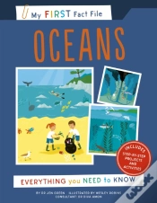 Capa do artigo My First Fact File Oceans