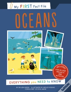 Capa do artigo My First Fact File Oceans