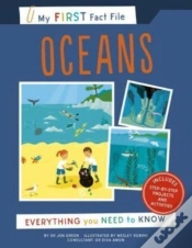 Capa do artigo My First Fact File Oceans
