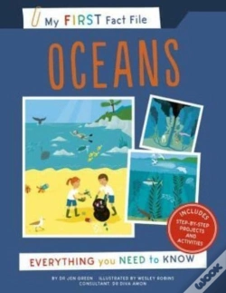 Capa do artigo My First Fact File Oceans