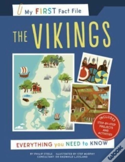 Capa do artigo My First Fact File The Vikings