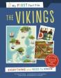 My First Fact File The Vikings - Preview