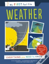 Capa do artigo My First Fact File Weather