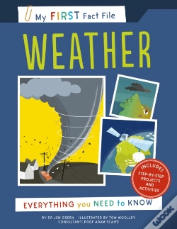 Capa do artigo My First Fact File Weather