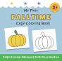 My First Falltime Copy Coloring Book: He - Preview