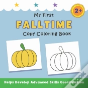 Capa do artigo My First Falltime Copy Coloring Book: He
