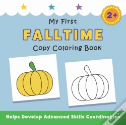 Capa do artigo My First Falltime Copy Coloring Book: He