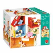 Capa do artigo My First Farm Goula 53470