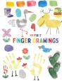 My First Finger Drawings - Preview