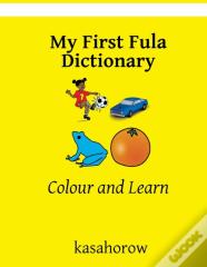 My First Fula Dictionary