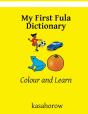 My First Fula Dictionary - Preview