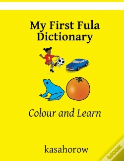 Capa do artigo My First Fula Dictionary