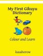 My First Gikuyu Dictionary - Preview