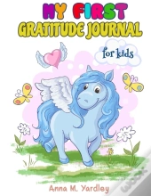 My First Gratitude Journal For Kids