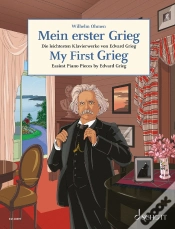 Capa do artigo My First Grieg