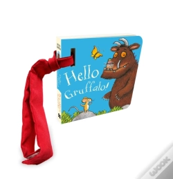 Capa do artigo My First Gruffalo: Hello Gruffalo! Buggy Book