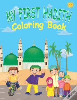 Capa do artigo My First Hadith Coloring Book