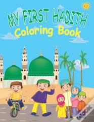 My First Hadith Coloring Book