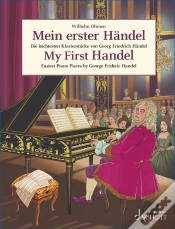 Capa do artigo My First Handel