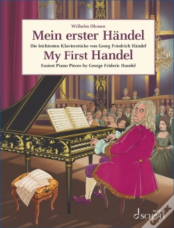 Capa do artigo My First Handel
