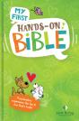 My First Hands-On Bible (Hardcover) - Preview