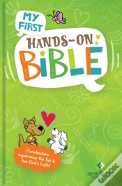 Capa do artigo My First Hands-On Bible (Hardcover)