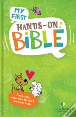 Capa do artigo My First Hands-On Bible (Hardcover)