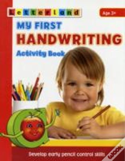 Capa do artigo My First Handwriting Activity Book
