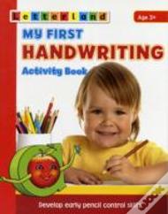 My First Handwriting Activity Book