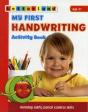 My First Handwriting Activity Book - Preview