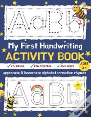 My First Handwriting Activity Book