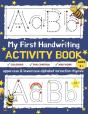 My First Handwriting Activity Book - Preview