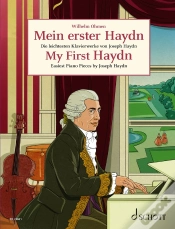 Capa do artigo My First Haydn