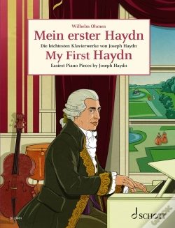 Capa do artigo My First Haydn