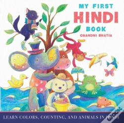 Capa do artigo My First Hindi Book: Learn Colors, Count