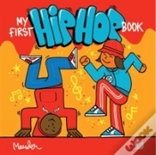 Capa do artigo My First Hip Hop Book