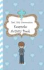 My First Holy Communion Keepsake Activity Book - Preview