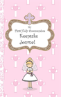 My First Holy Communion Keepsake Journal - Preview
