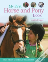 My First Horse And Pony Book
