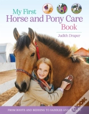 Capa do artigo My First Horse And Pony Care Book