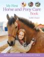 My First Horse And Pony Care Book - Preview