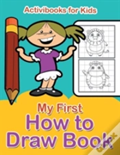 Capa do artigo My First How To Draw Book