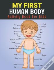 My First Human Body Activity Book For Kids