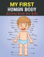 My First Human Body Activity Book For Kids - Preview